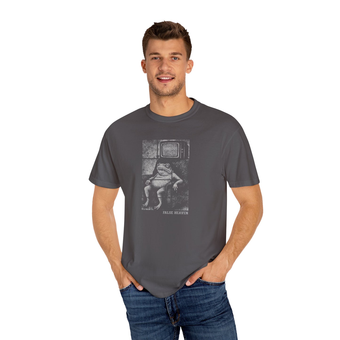 Contempt T-Shirt