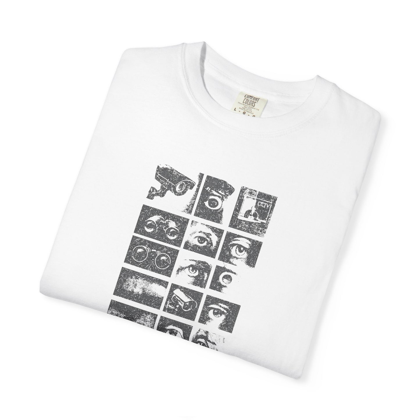 Surveillance T-Shirt