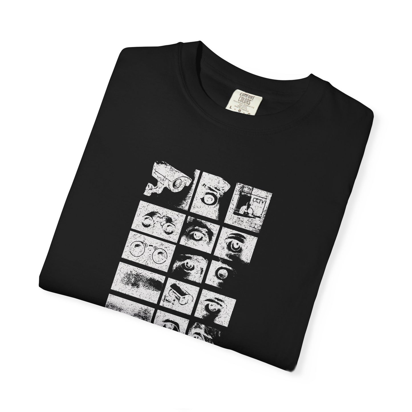 Surveillance T-Shirt