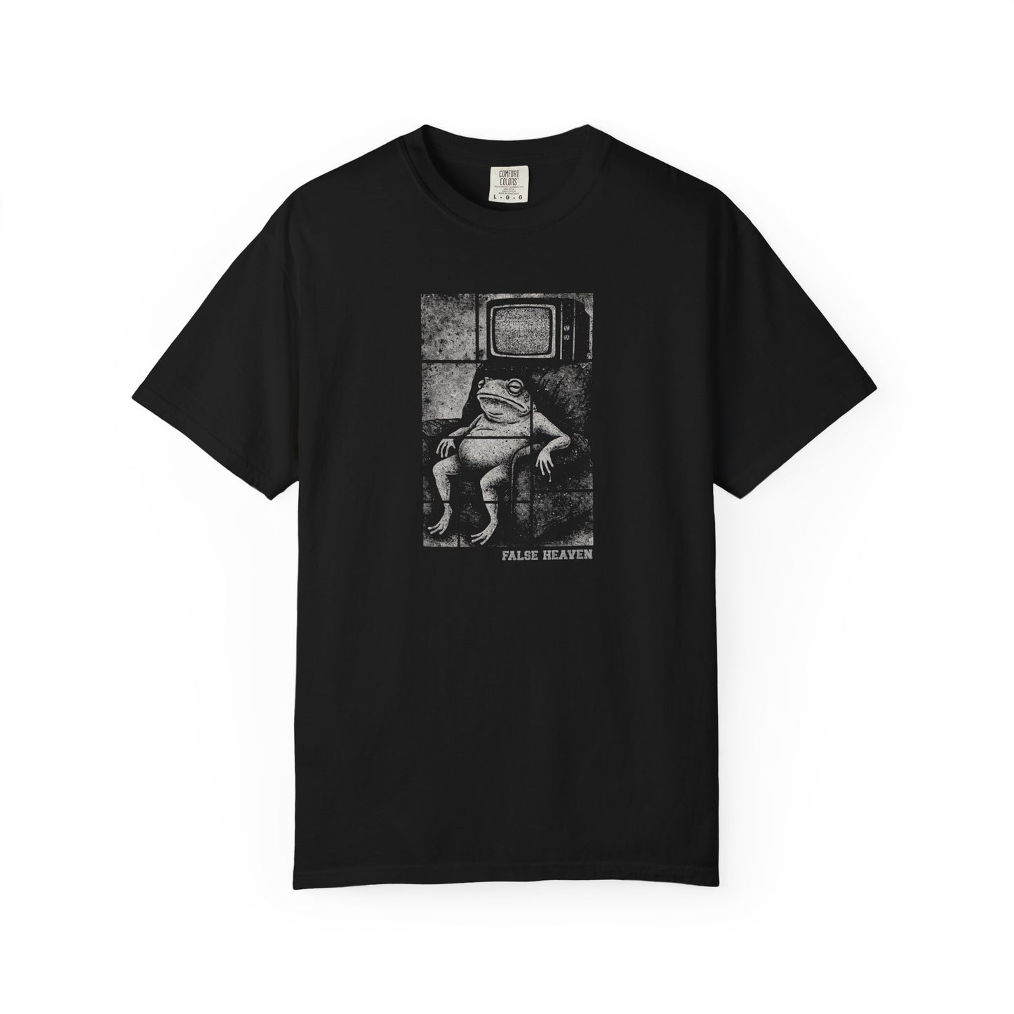 Contempt T-Shirt